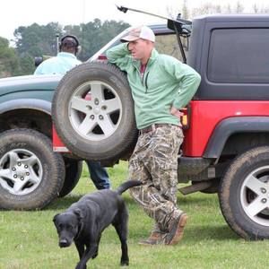 Meet your Posher, Ricky